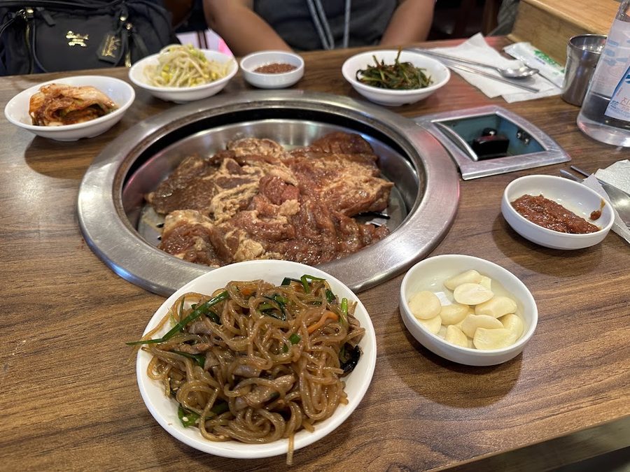 Ttowa Chamsut Doejogalbi