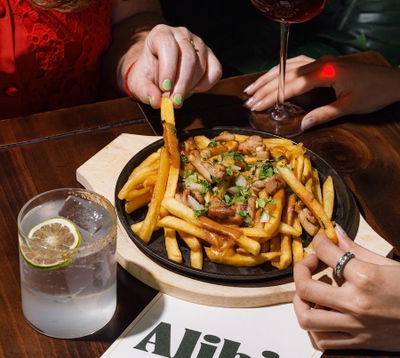Alibi - Bar & Bites
