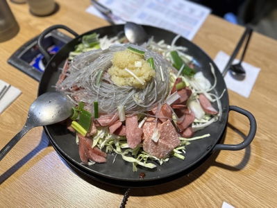キムトゥッコプテチゲ 聖水店