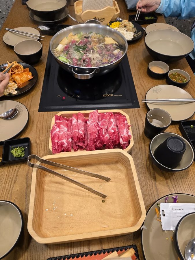 Shabu Yeonriji Oncheon Branch