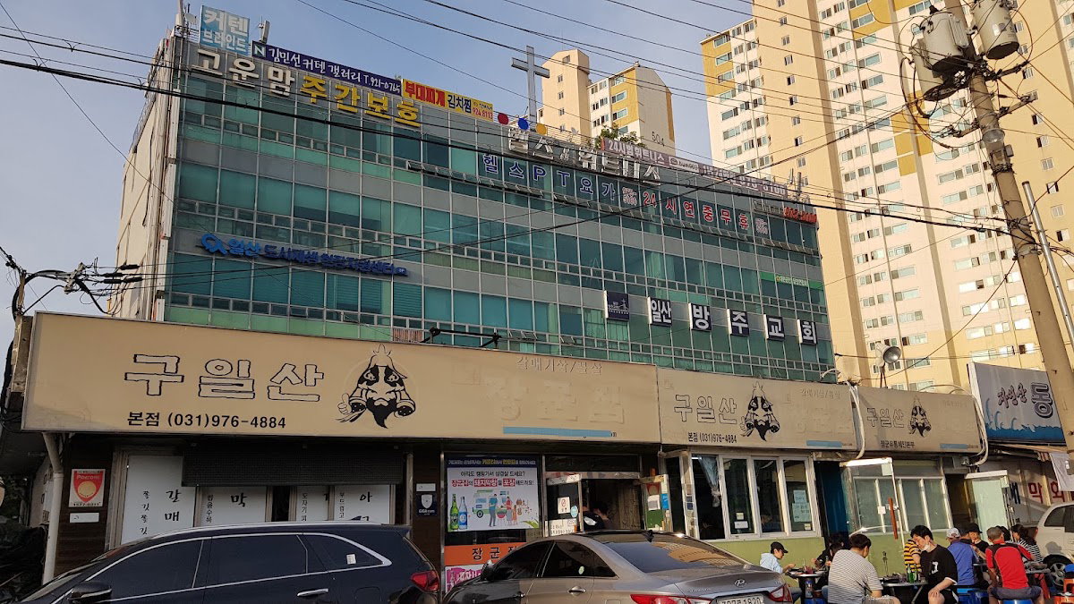 구일산장군집