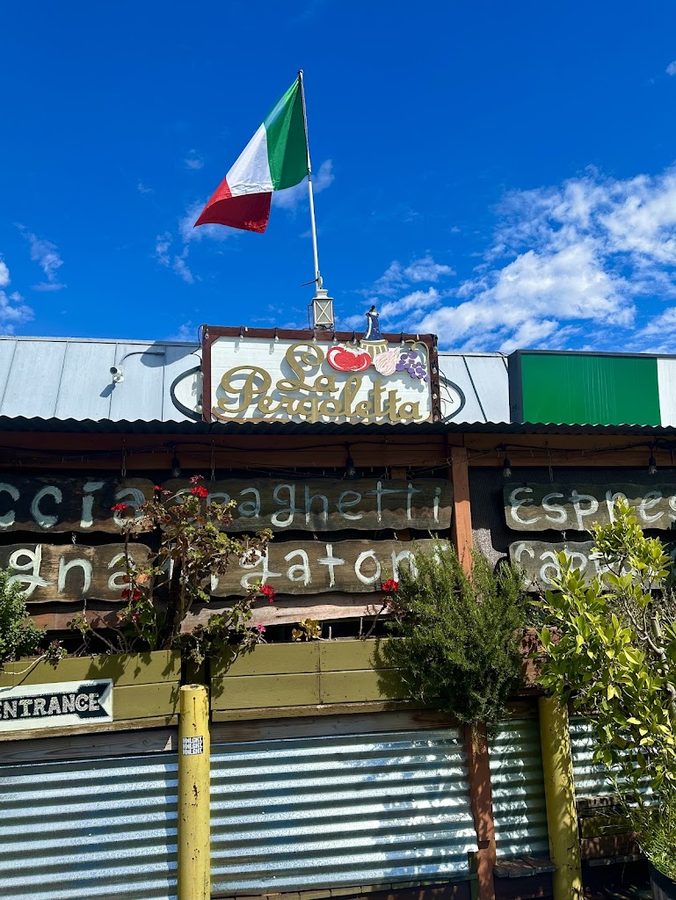 La Pergoletta