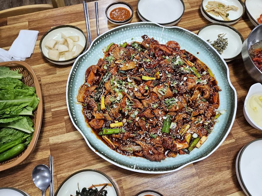 Manchan Kodari Bongseon Branch