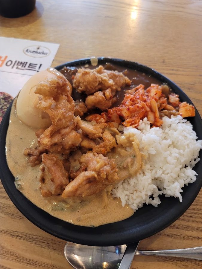 Kkanbu Chicken Yeoksam D.O.Ville
