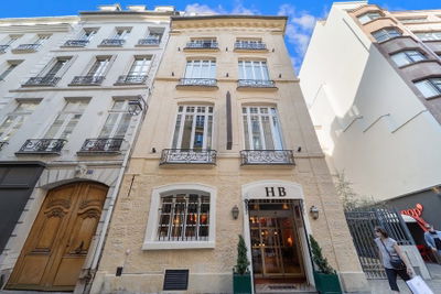 Hôtel Dupond-Smith
