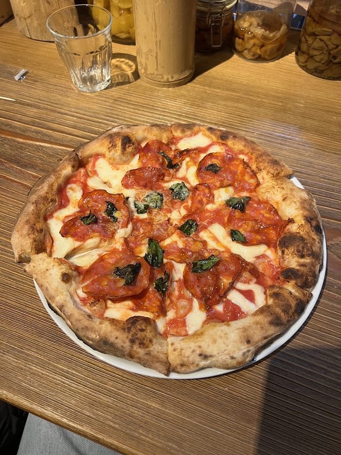 Agropizzeria da Panda