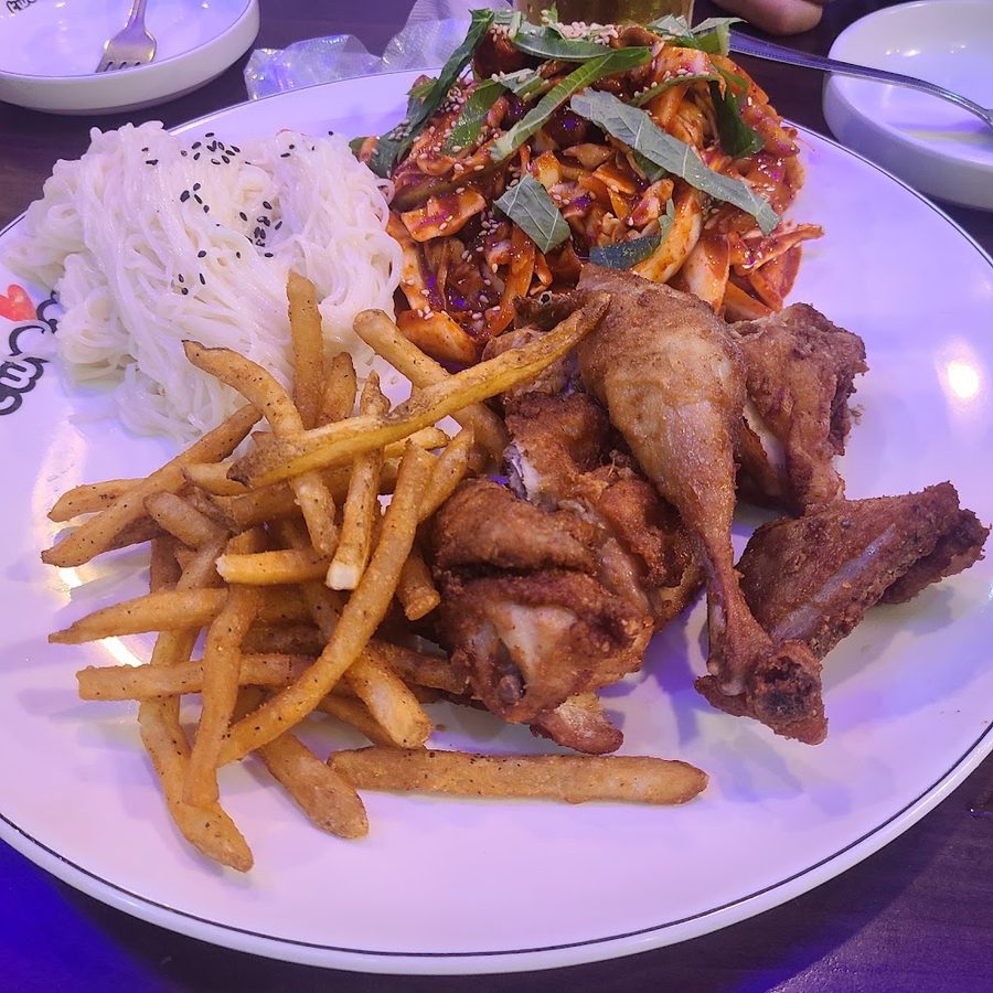 Dul Dul Chicken Bang Bang Branch