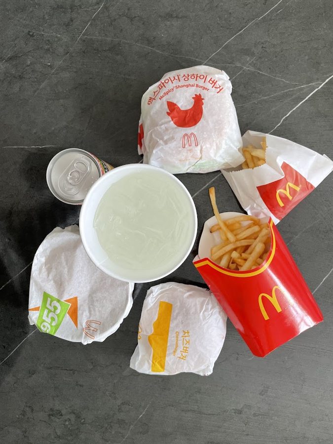 McDonald's