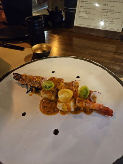 Robata Hwamok