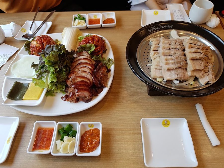 元奶奶菜包肉