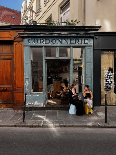 Boot Café