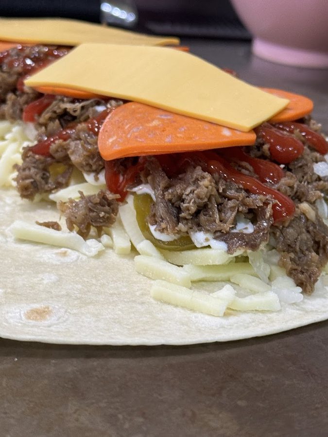Roco Taco Sinsa Station Branch