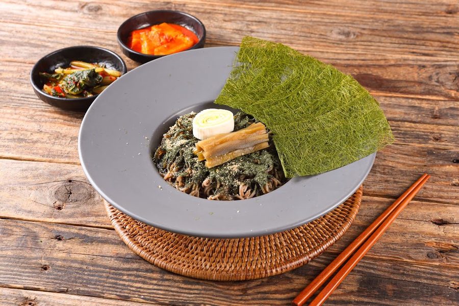Baengbaeng Makguksu