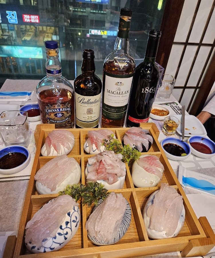 Gwangalli Kkachi Hoetjip