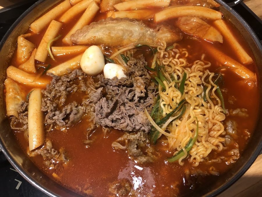Cheongnyeon Dabang Seoul Eungam E-Mart Branch