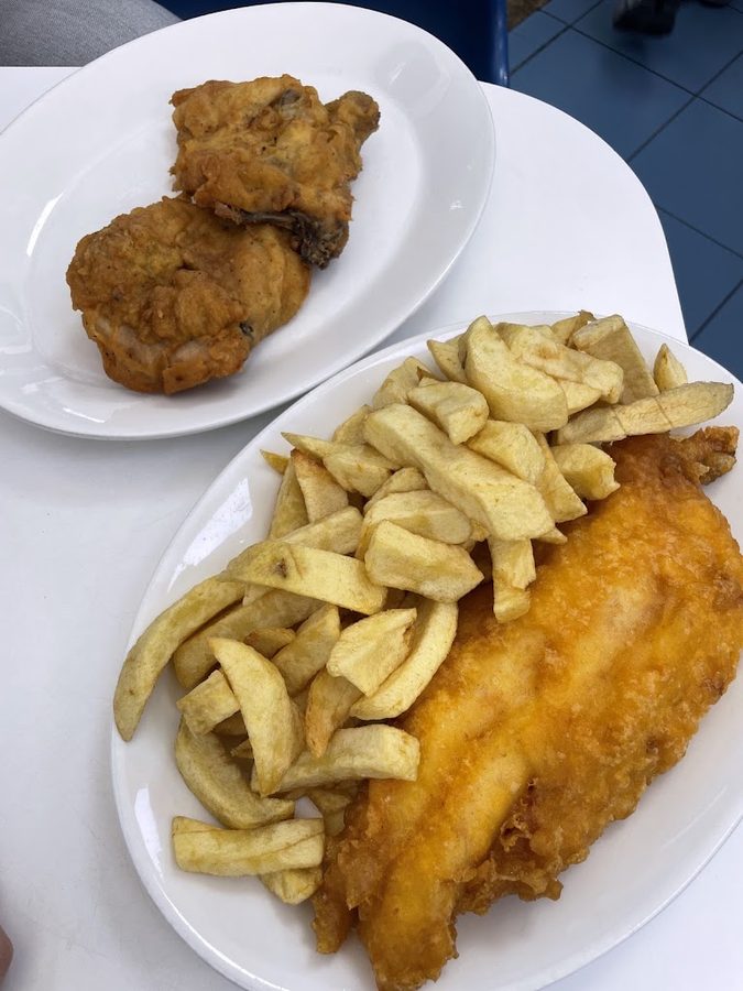 Chris's Fish Bar