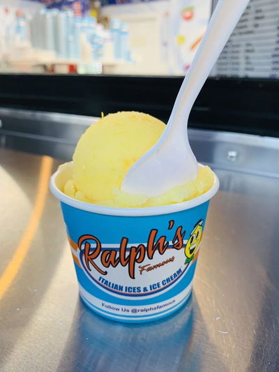 Ralph’s Famous Italian Ices and Ice Cream