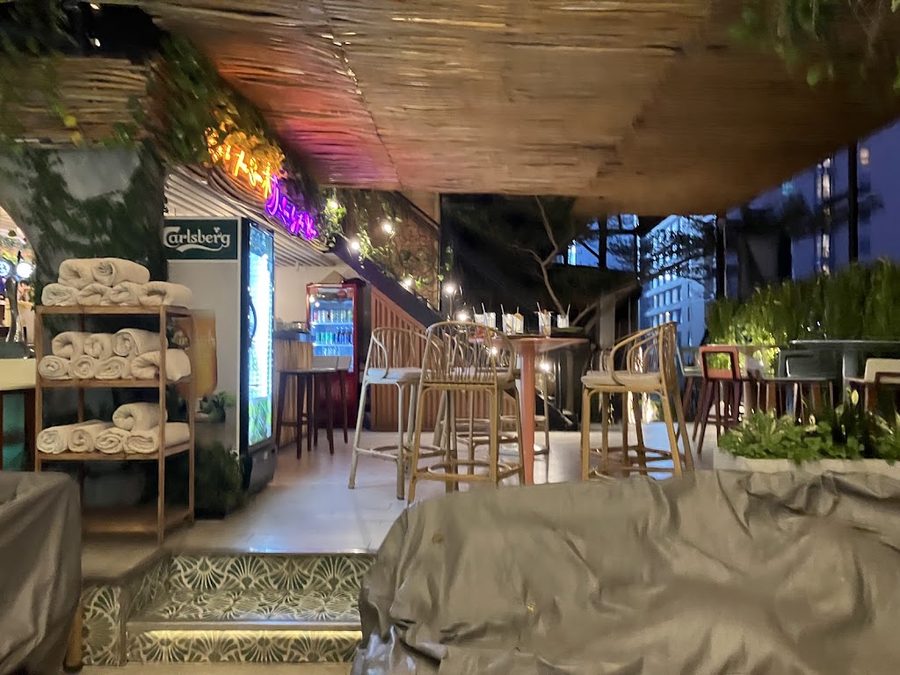 SolLuna - Rooftop Bar