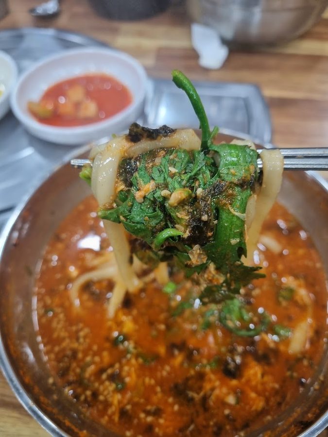Hoho Kalguksu