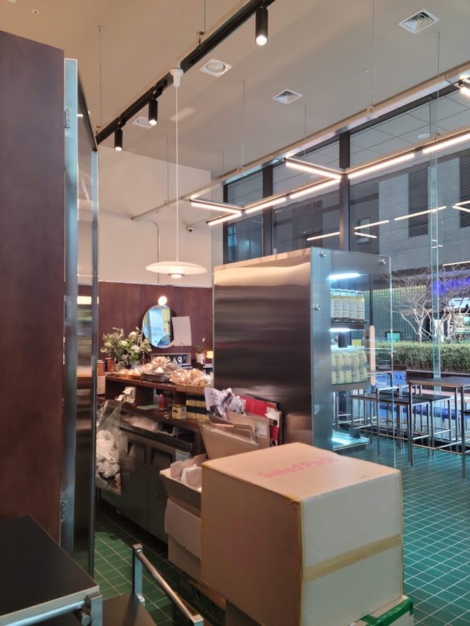 Cafe IMT (In My Time)