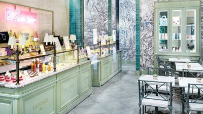 Ladurée Carrousel du Louvre