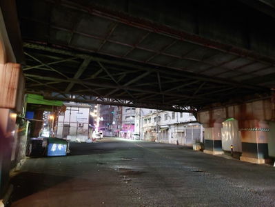 鶴橋