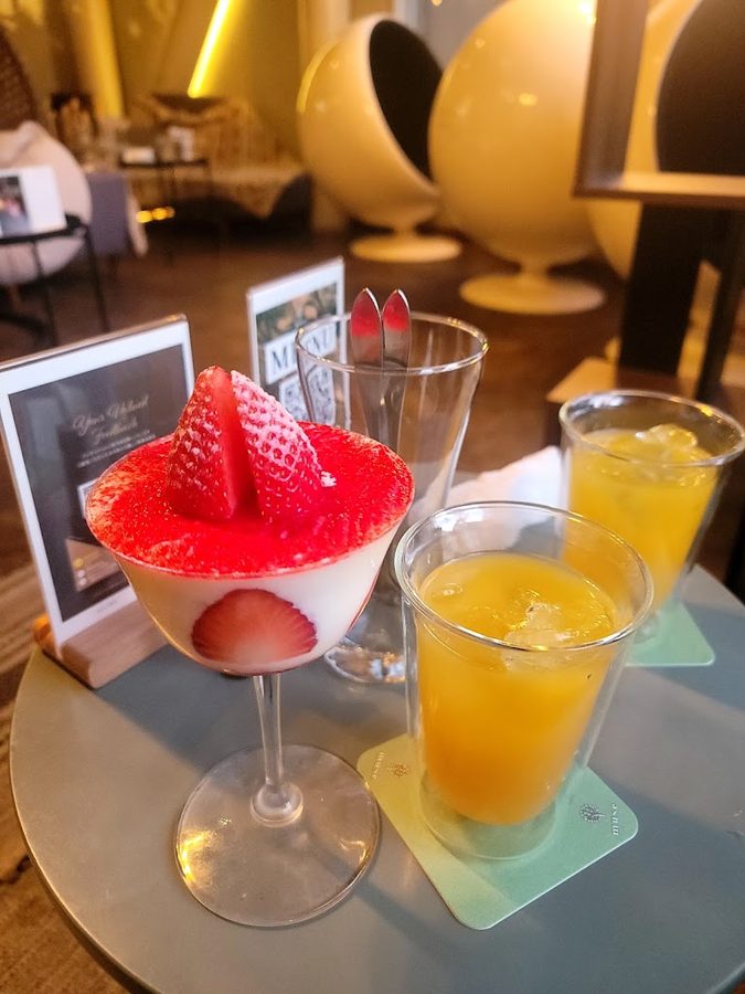 シーシャカフェ＆バー muse/ミューズ 上野店（hookah lounge muse）
