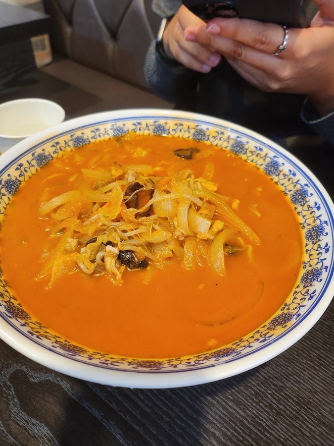 빽가네짬뽕