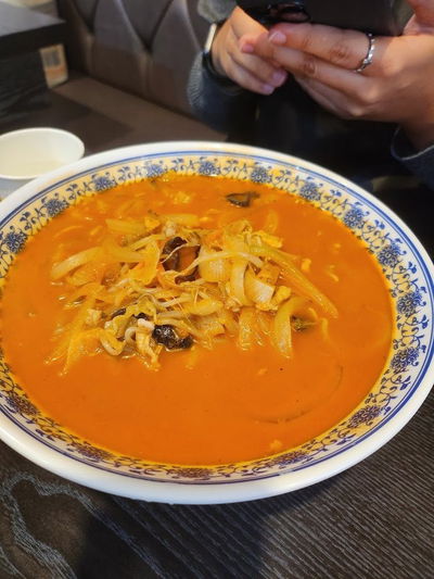 白家炒碼麵