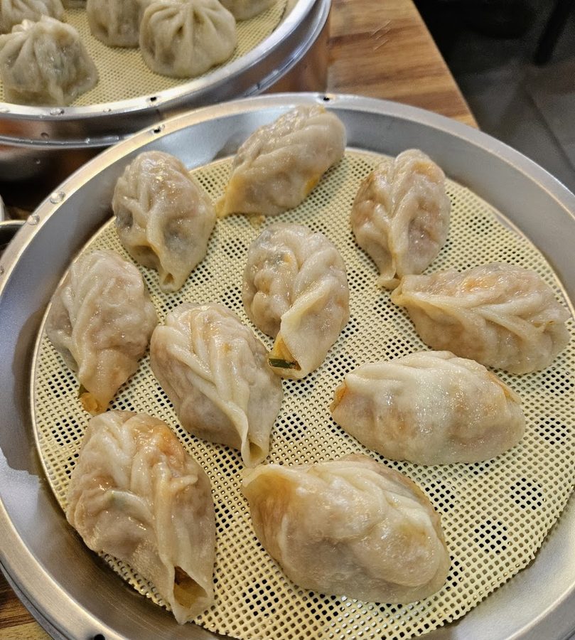 Sanhaejinmi Mandu Bunsik
