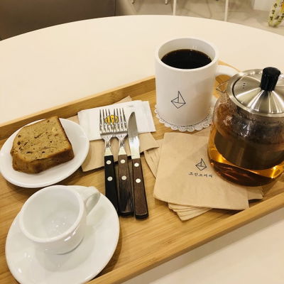 造船所コーヒー