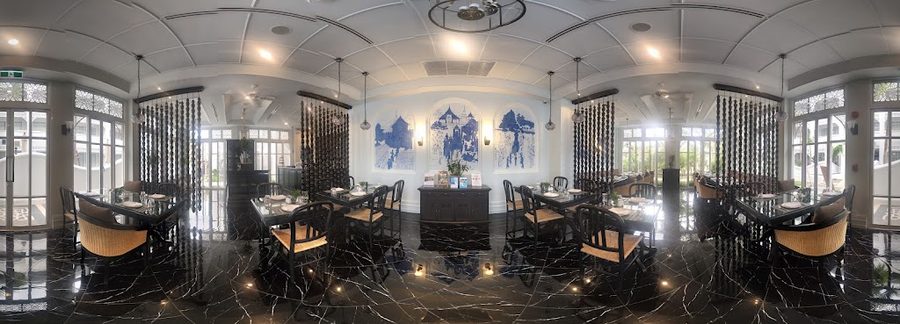 Moreganic Restaurant - Vegan Cuisine at Away Chiang Mai Thapae Resort