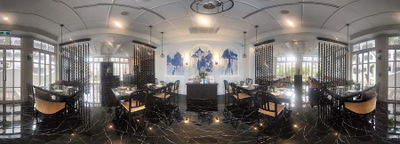 Moreganic Restaurant - Vegan Cuisine at Away Chiang Mai Thapae Resort