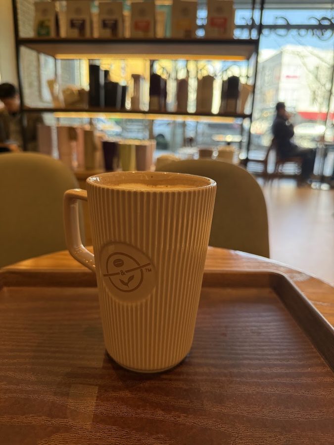The Coffee Bean And Tea Leaf