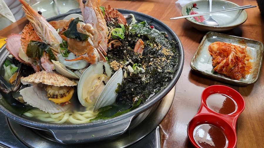 Irang Susan Saeng Guksu