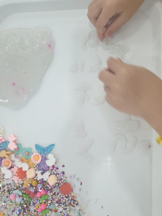 Bling Bling Slime Busan Branch