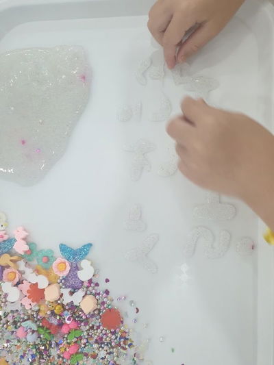 Bling Bling Slime Busan Branch