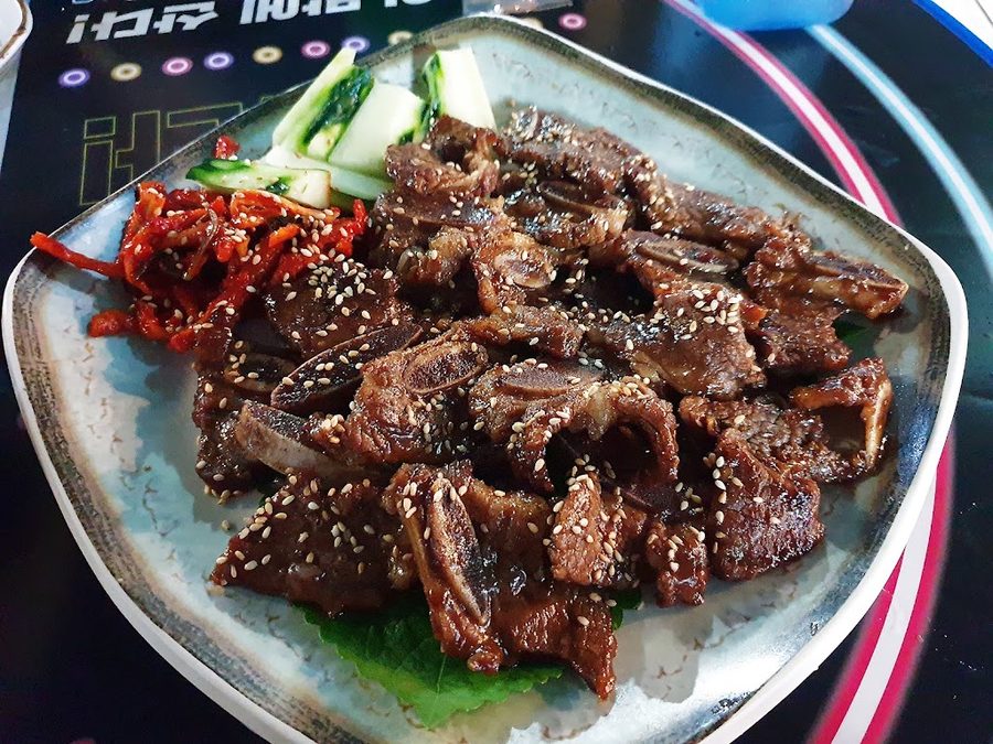 황해도본가찌개