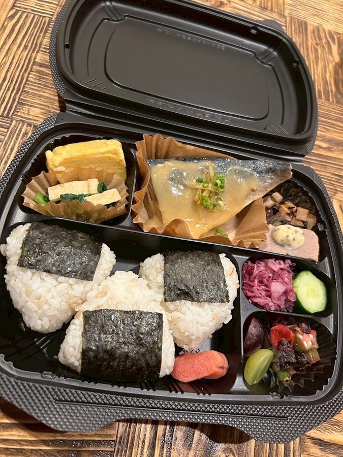 おにぎり こばち こめすけ