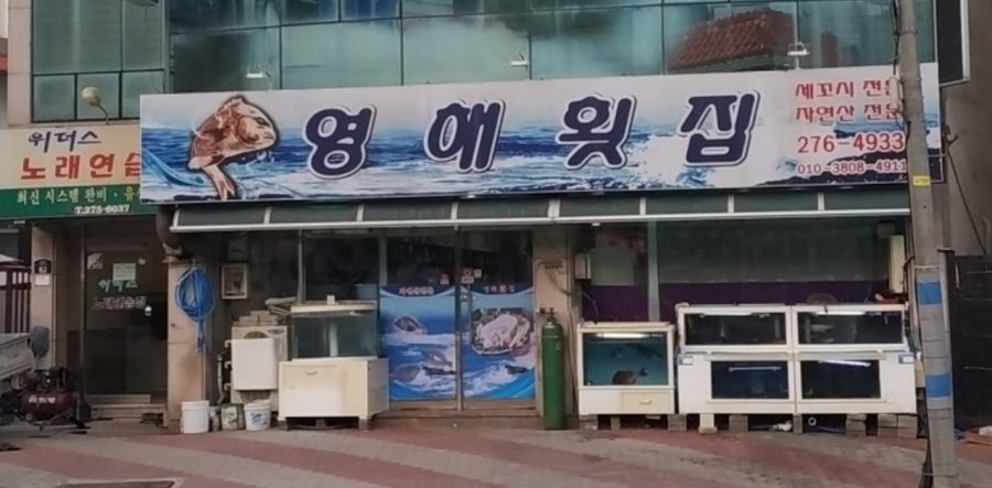 Yeonghae Hoetjip