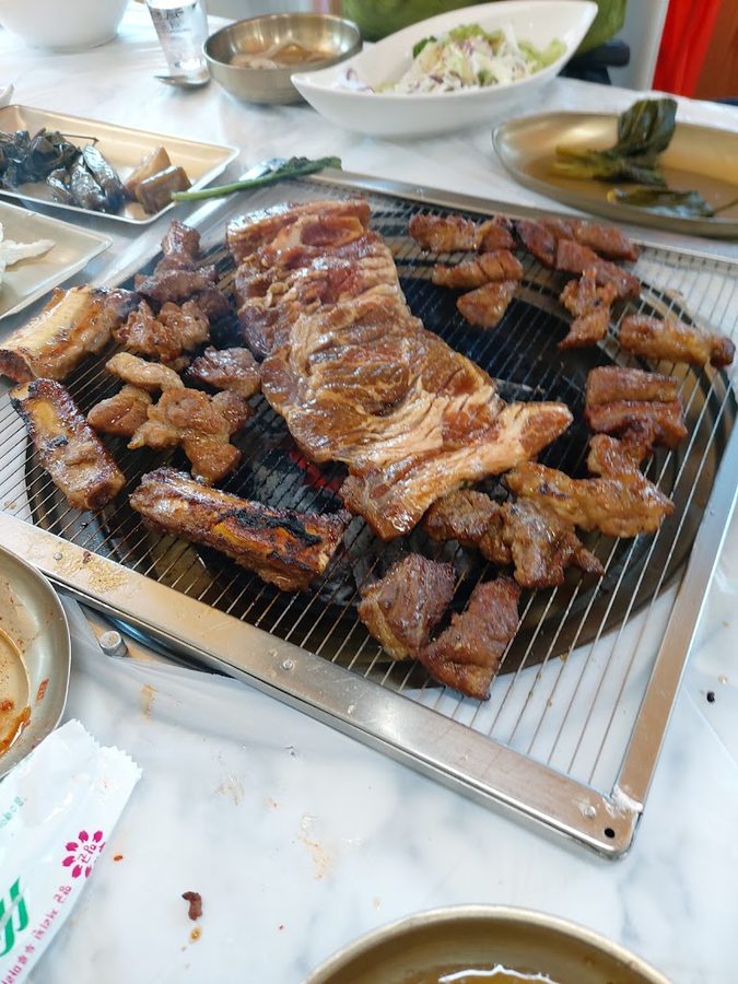 Baengnyeon Garden