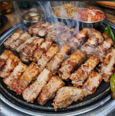 Jinseong Samgyeopsal