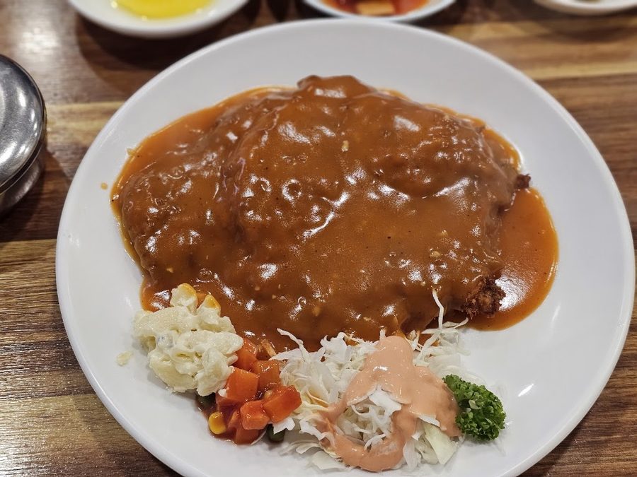 Dami Donkatsu