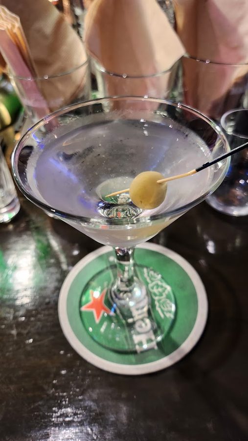 Zenith Lounge Bar