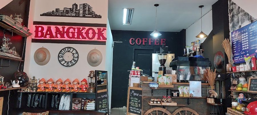 Bangkok Coffee