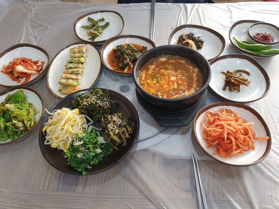 가보자 보리밥