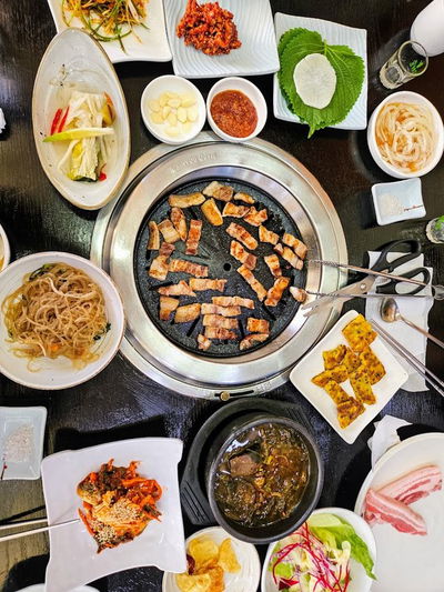 사강갈비