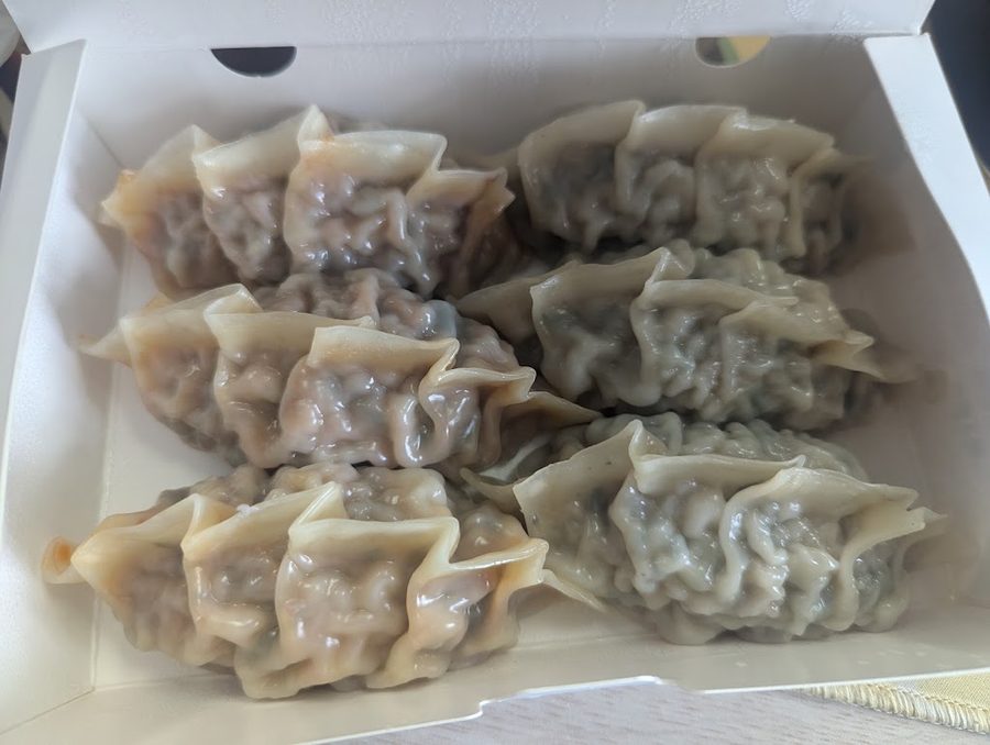 강가네손만두