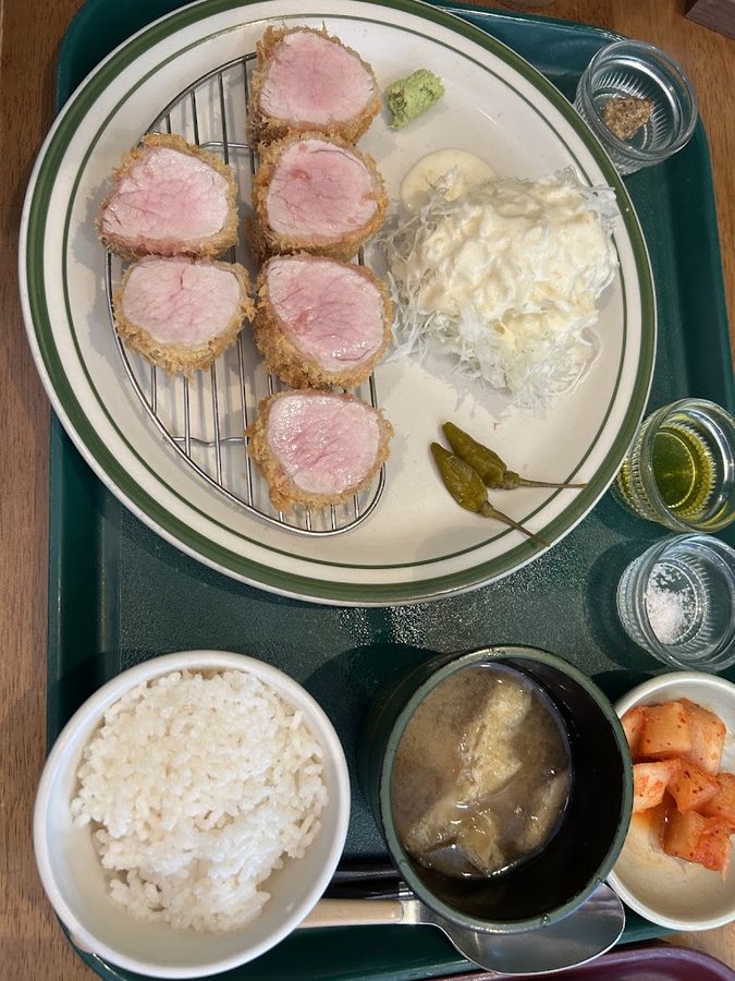 Boksan Donkatsu Nam-gu Branch