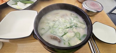 Daechon Hanwoo Gomtang